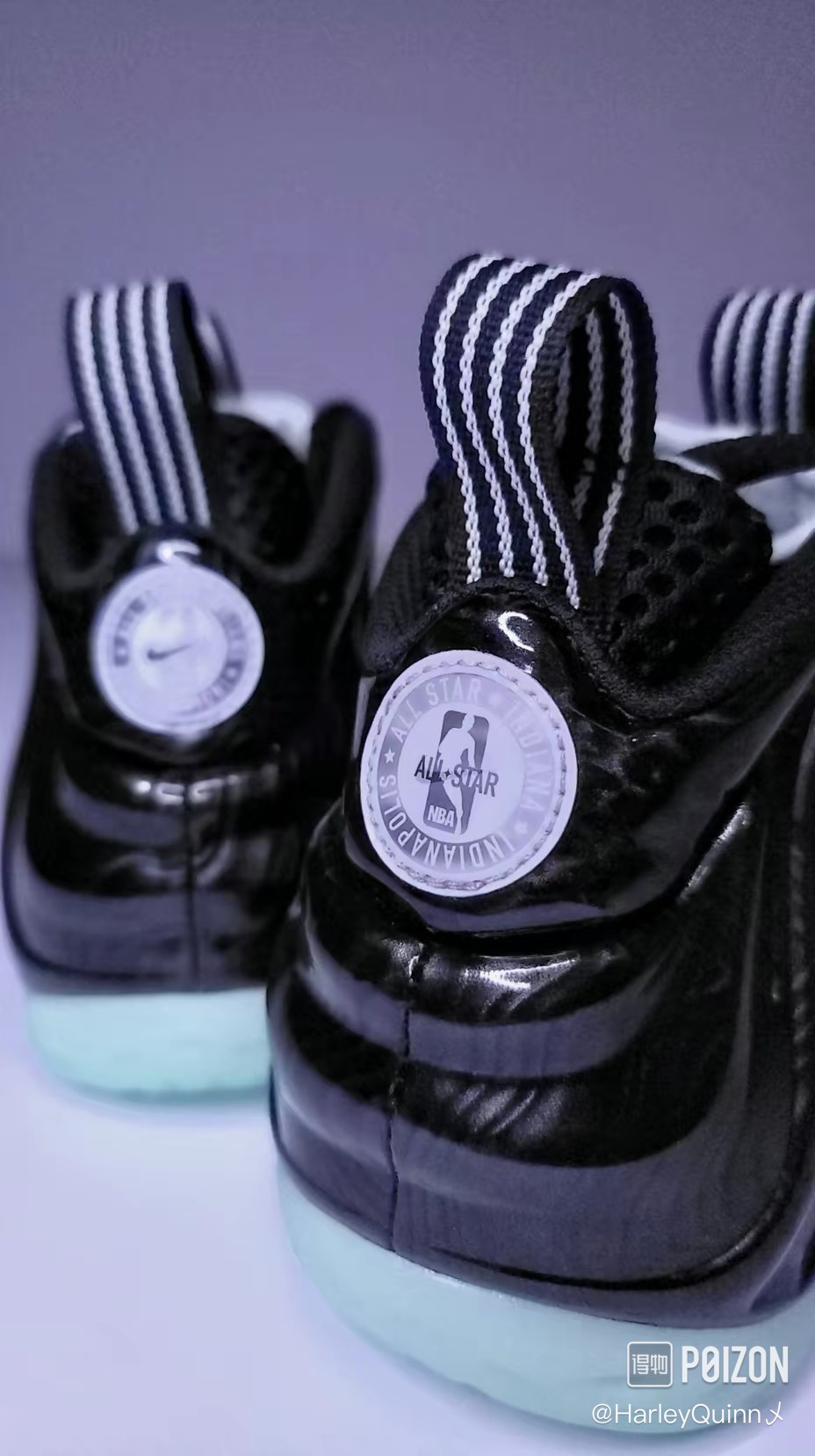 320 Nike Air Foamposite One 全明星喷