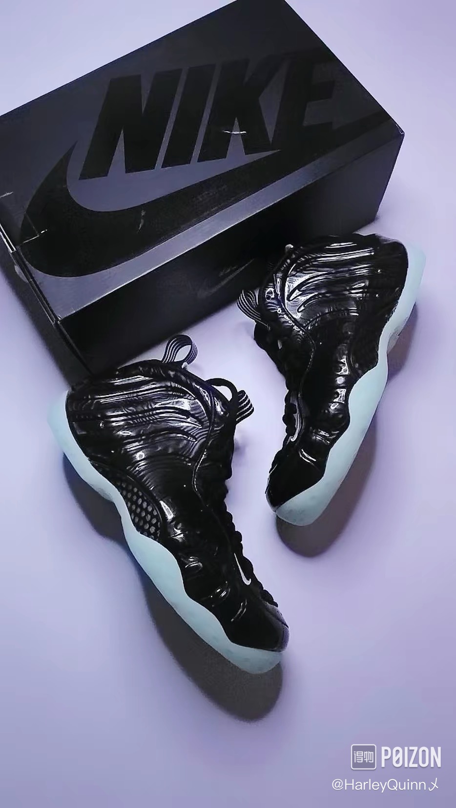 320 Nike Air Foamposite One 全明星喷