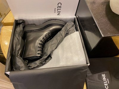 High Quality Happy Copy Celine Short Boots