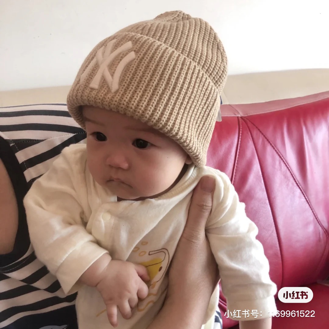 男女 儿童通吃的帽子 3