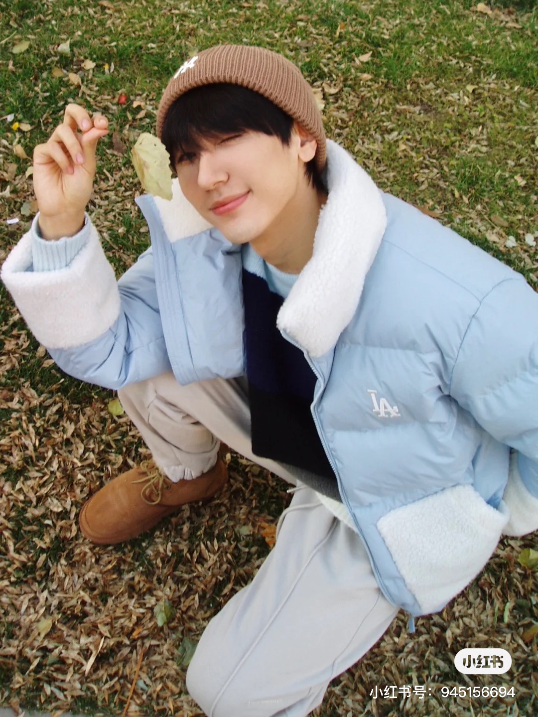 男女 儿童通吃的帽子 6
