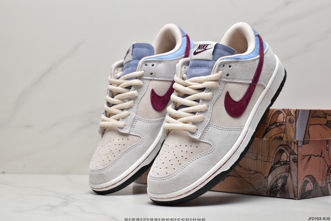 170 Otomo Katsuhiro x Nike SB Dunk Low ”Steamboy OST” 大友克洋联名LF0039-001