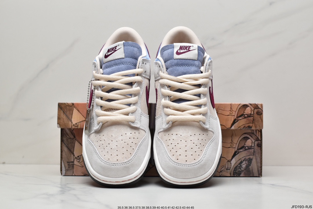 170 Otomo Katsuhiro x Nike SB Dunk Low ”Steamboy OST” 大友克洋联名LF0039-001