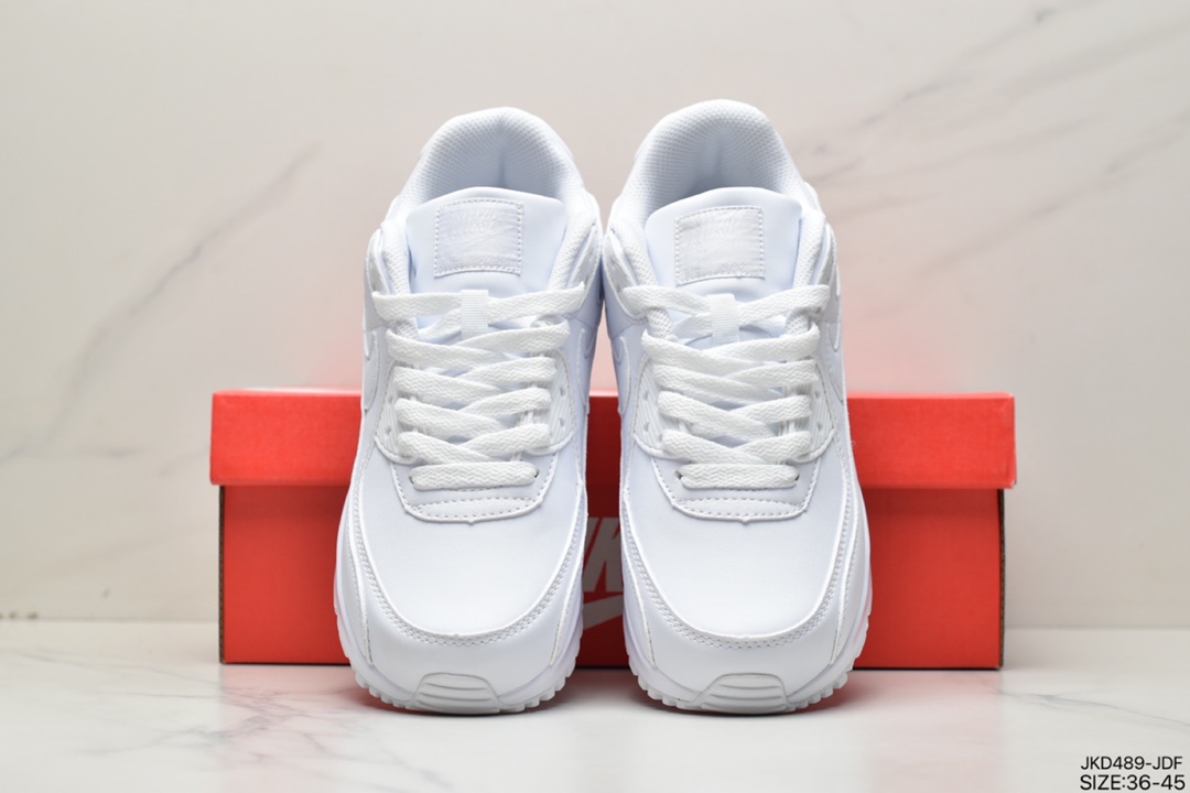 160 耐克Nike Air Max90 EssentialMMars Landing复古气垫百搭休闲运动慢跑鞋CZ5594-100