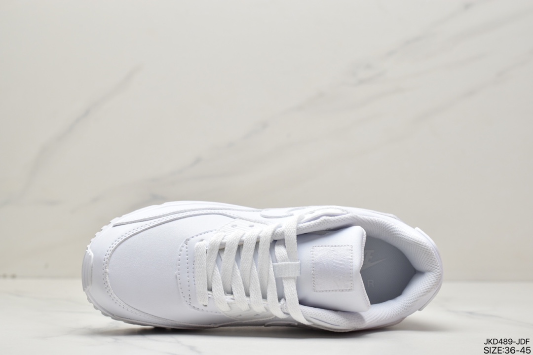 160 耐克Nike Air Max90 EssentialMMars Landing复古气垫百搭休闲运动慢跑鞋CZ5594-100