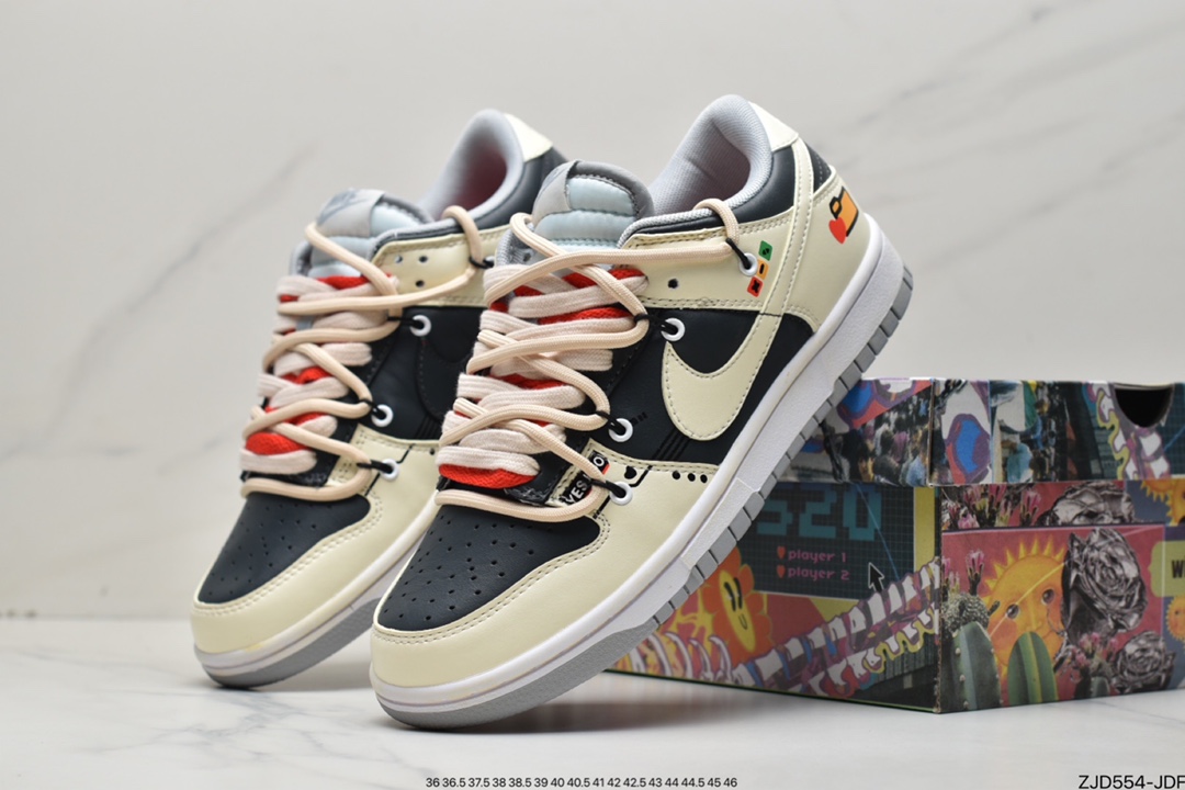 240 Nike Dunk Low Retro耐克 SB 低帮 DJ6188-001