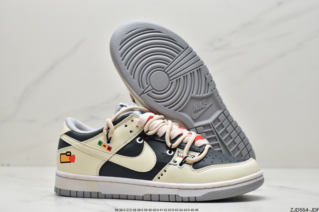 240 Nike Dunk Low Retro耐克 SB 低帮 DJ6188-001