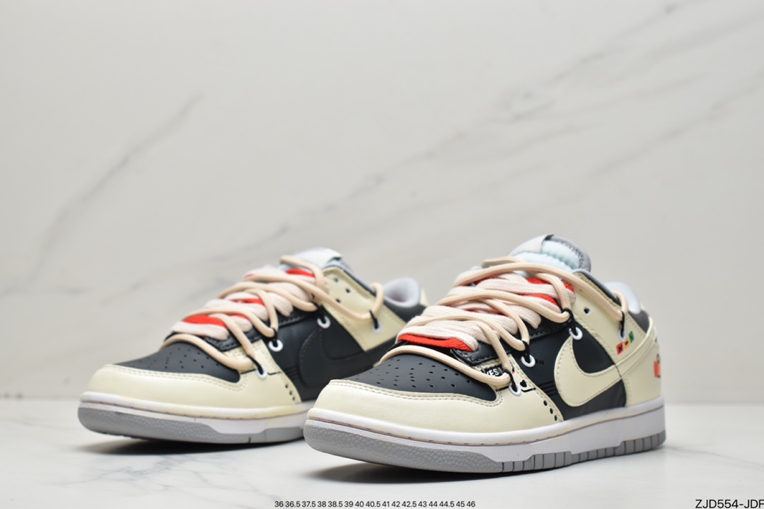 240 Nike Dunk Low Retro耐克 SB 低帮 DJ6188-001