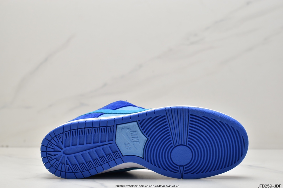170 NIKE SB Dunk Low ”Blue Raspberry”蓝树莓 DM0807-400