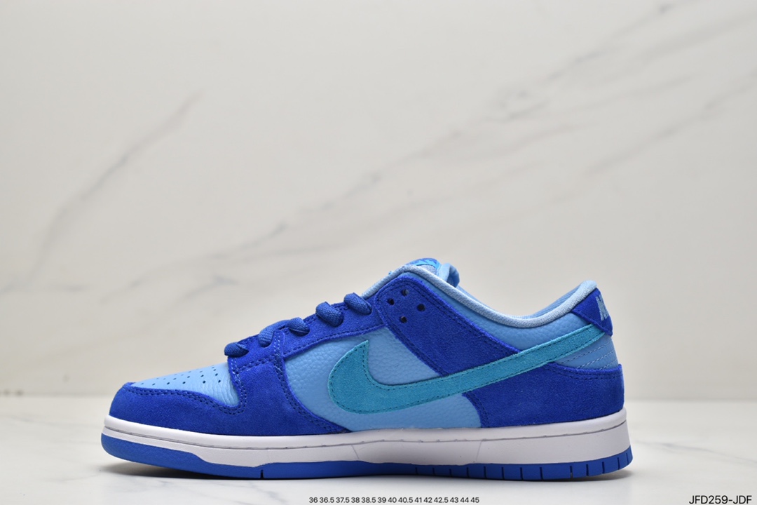 170 NIKE SB Dunk Low ”Blue Raspberry”蓝树莓 DM0807-400