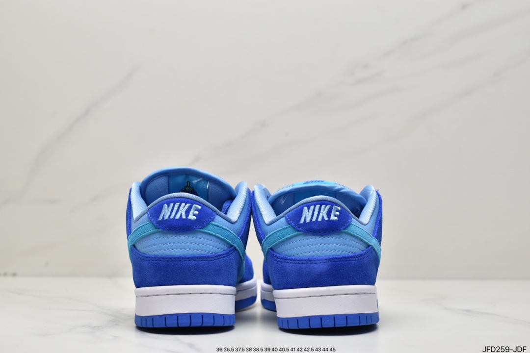 170 NIKE SB Dunk Low ”Blue Raspberry”蓝树莓 DM0807-400