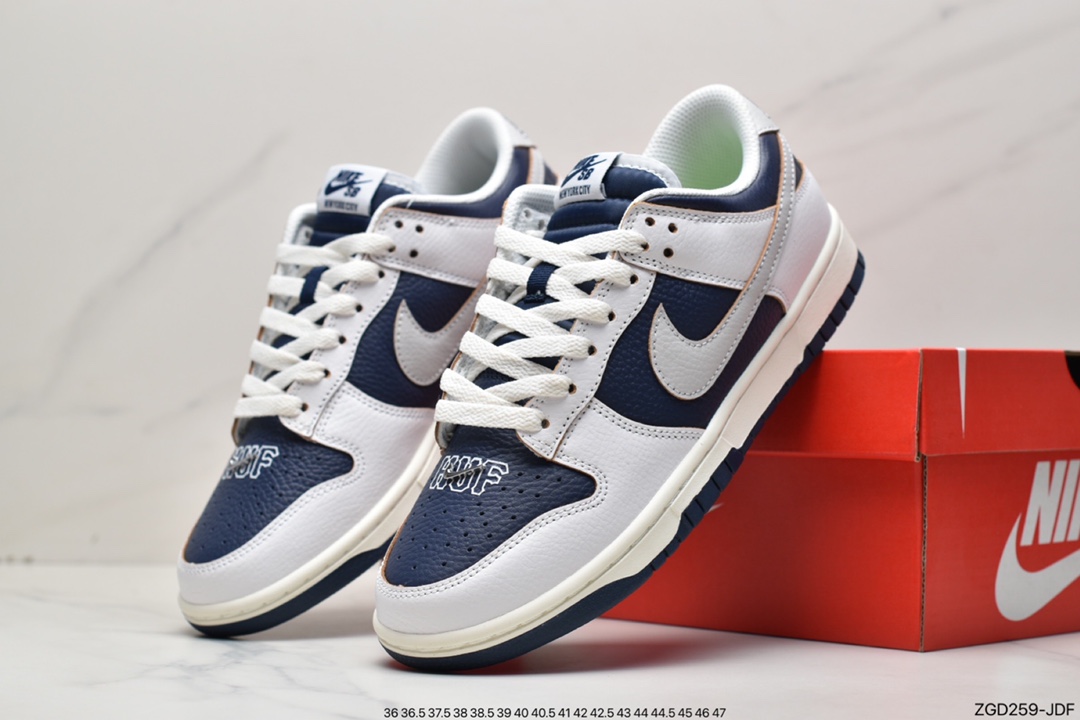 290 Nike Dunk SB Dunk Low NYC白蓝纽约 FD8775-100