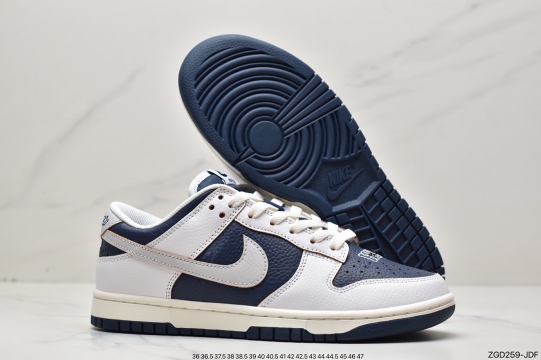 290 Nike Dunk SB Dunk Low NYC白蓝纽约 FD8775-100