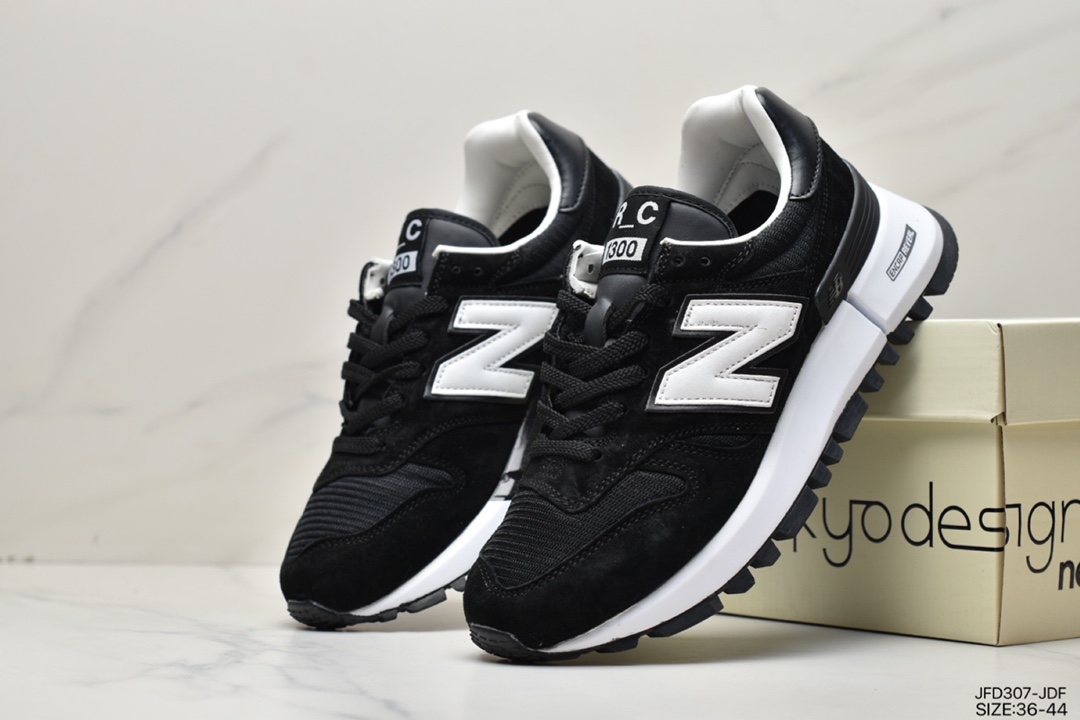 170 New Balance/新百伦 搭载经典ABZORB缓震中底技术MS1300