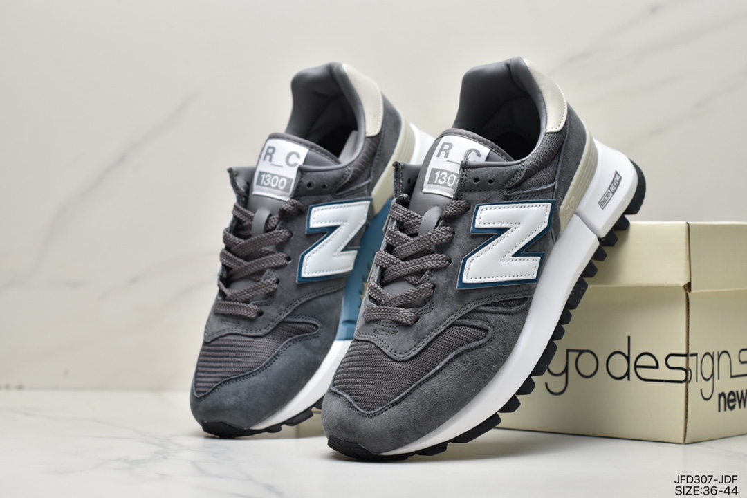 170 New Balance/新百伦 搭载经典ABZORB缓震中底技术MS1300