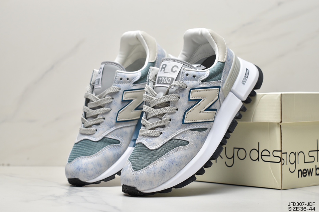 170 New Balance/新百伦 搭载经典ABZORB缓震中底技术MS1300