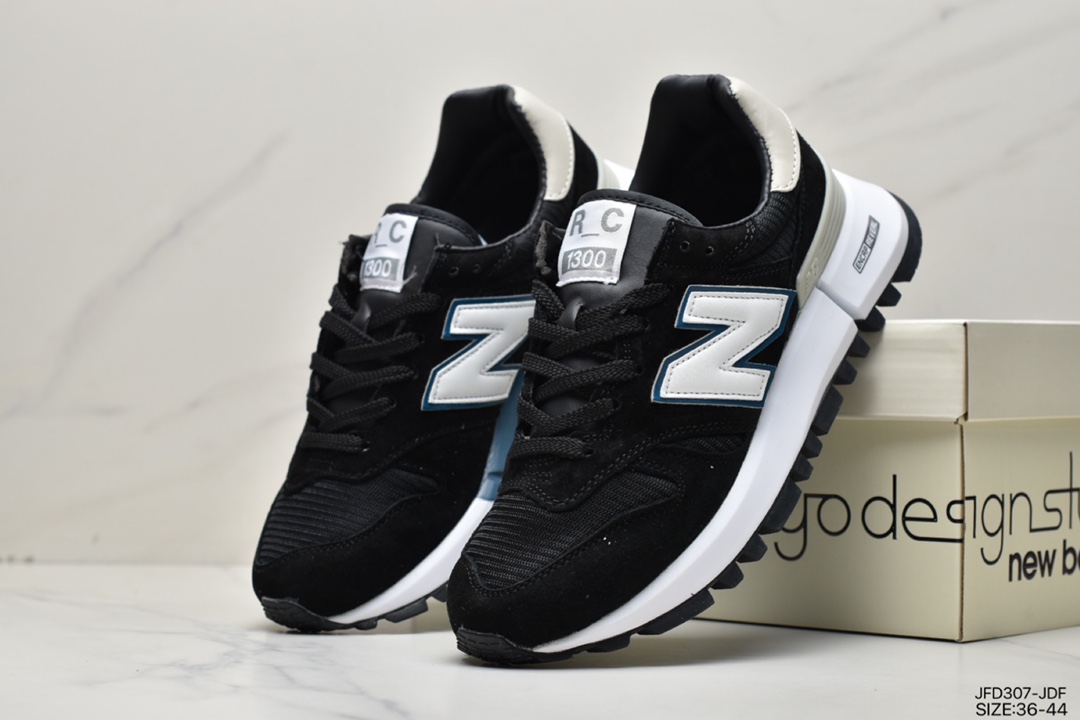 170 New Balance/新百伦 搭载经典ABZORB缓震中底技术MS1300