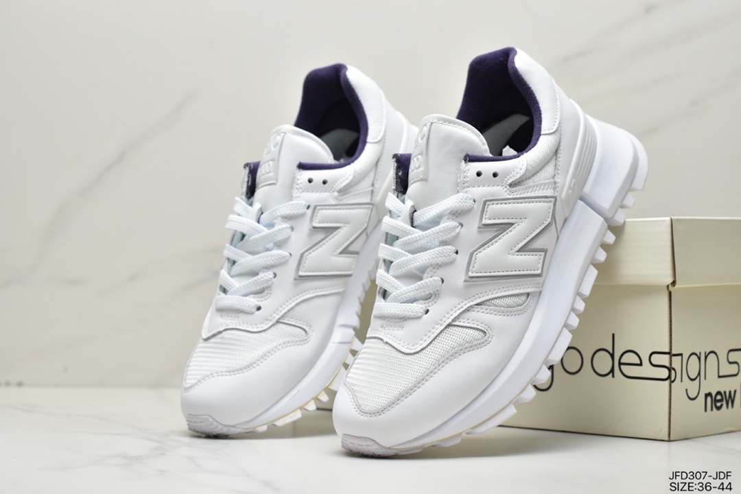 170 New Balance/新百伦 搭载经典ABZORB缓震中底技术MS1300