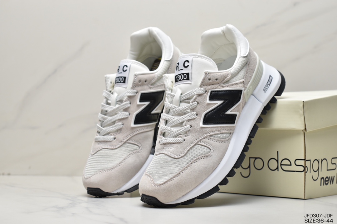 170 New Balance/新百伦 搭载经典ABZORB缓震中底技术MS1300