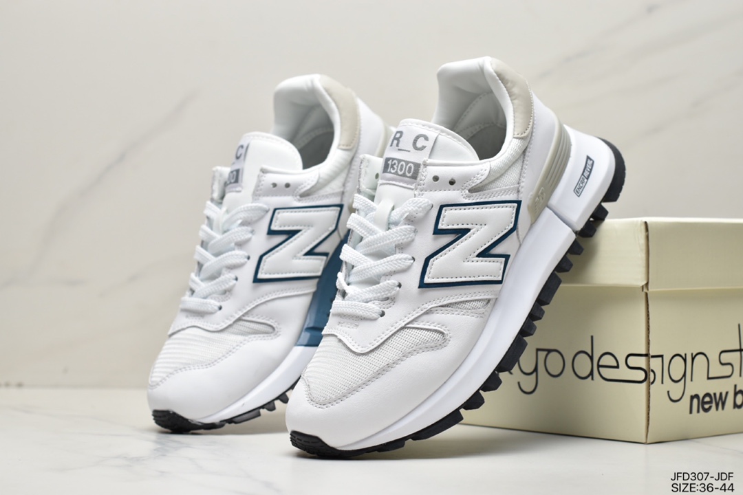 170 New Balance/新百伦 搭载经典ABZORB缓震中底技术MS1300