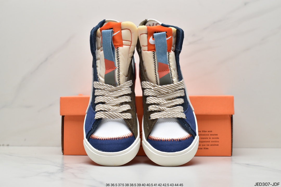 Nike Blazer MID 77 Vntg Trailblazer Big Hook DQ5080-001