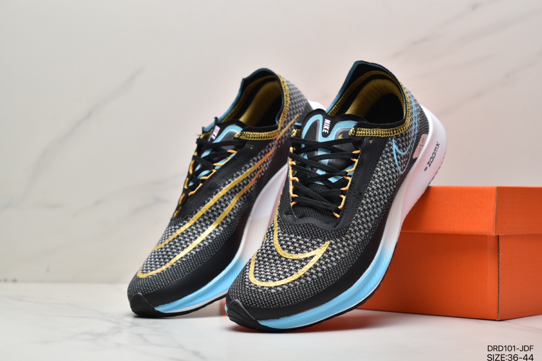 Nike Zoomx Streakfly Proto Low Top Running Shoes DH9275