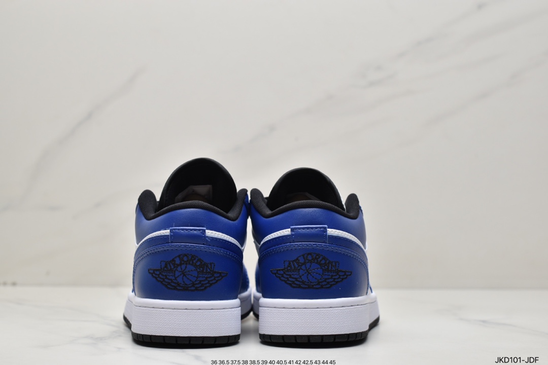 Nike Air Jordan1 Low AJ1 Generation Low Help 553558-124