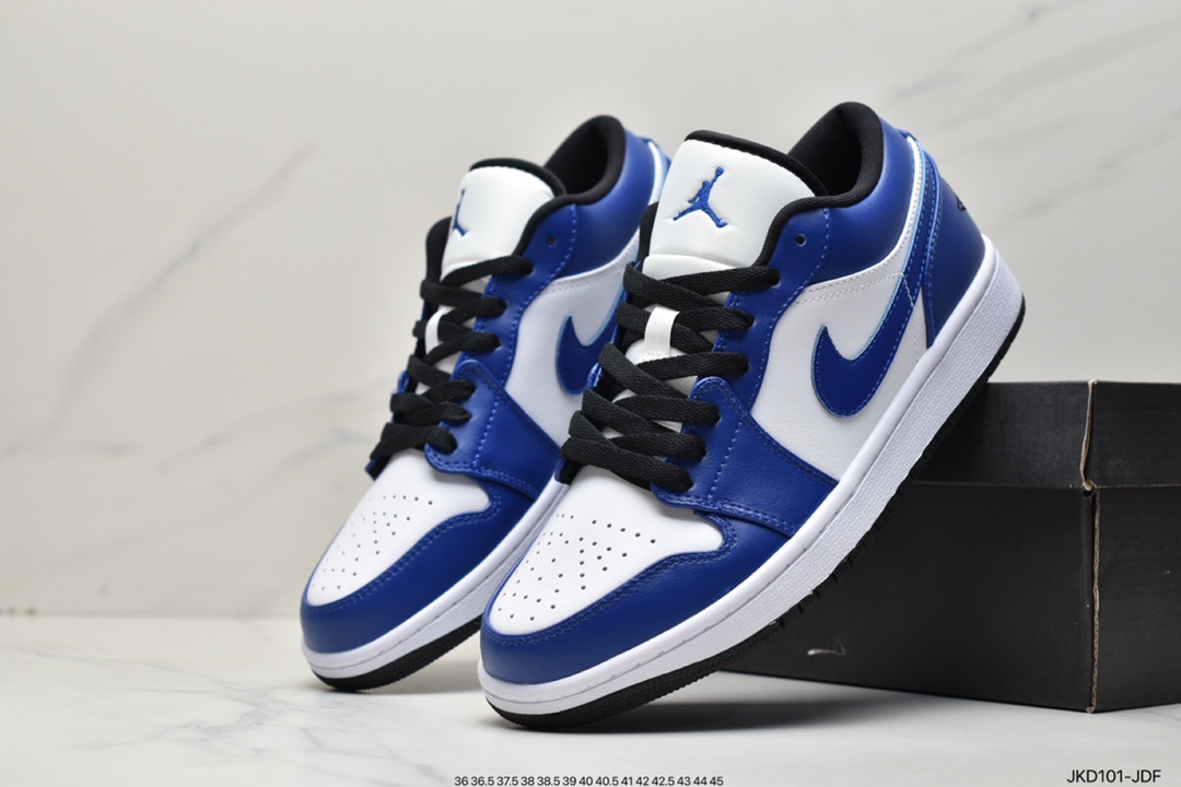 Nike Air Jordan1 Low AJ1 Generation Low Help 553558-124