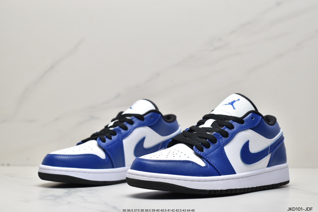 Nike Air Jordan1 Low AJ1 Generation Low Help 553558-124