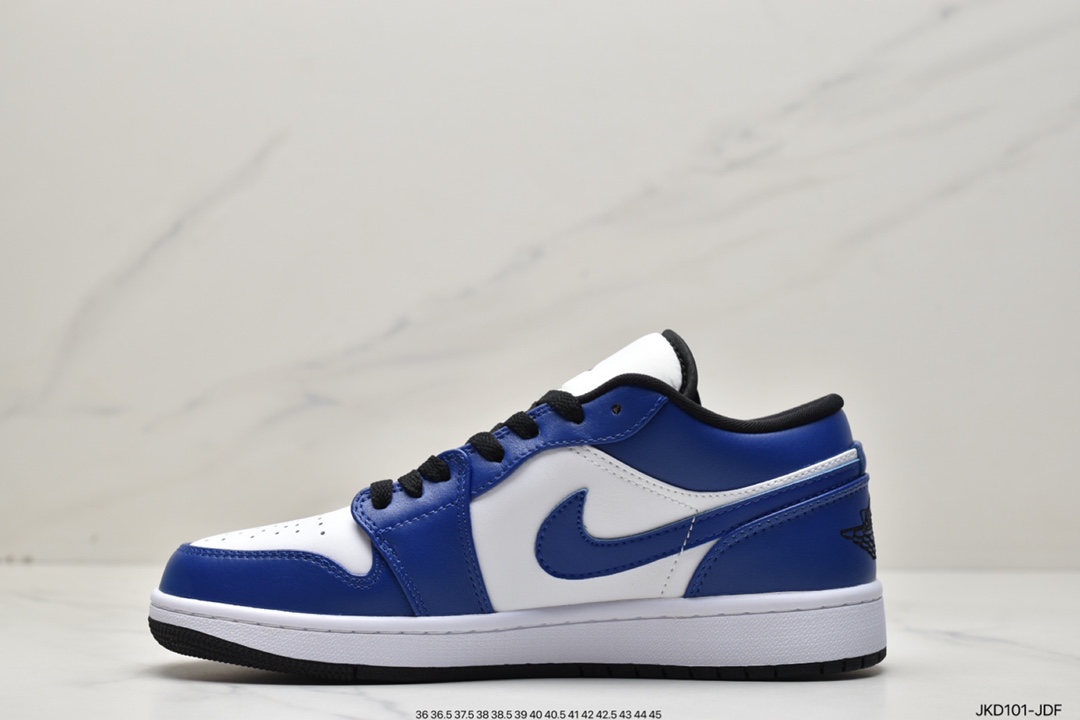 Nike Air Jordan1 Low AJ1 Generation Low Help 553558-124