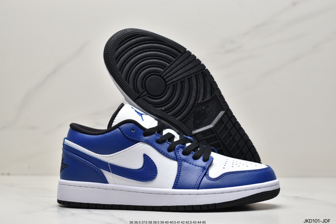 Nike Air Jordan1 Low AJ1 Generation Low Help 553558-124