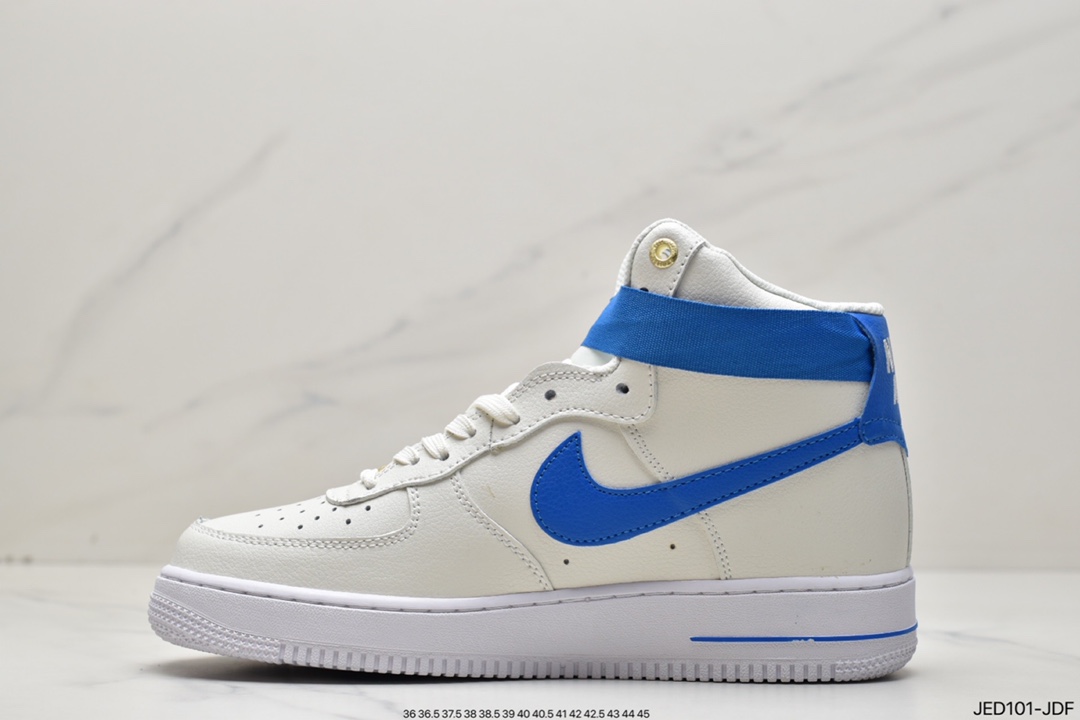 150 耐克Nike Air Force 1 Low 空军一号高帮百搭休闲运动板鞋DQ7584-100