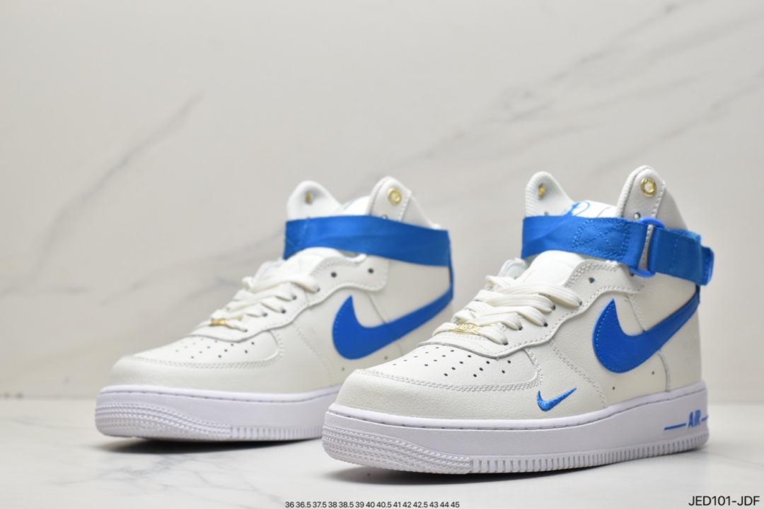 150 耐克Nike Air Force 1 Low 空军一号高帮百搭休闲运动板鞋DQ7584-100