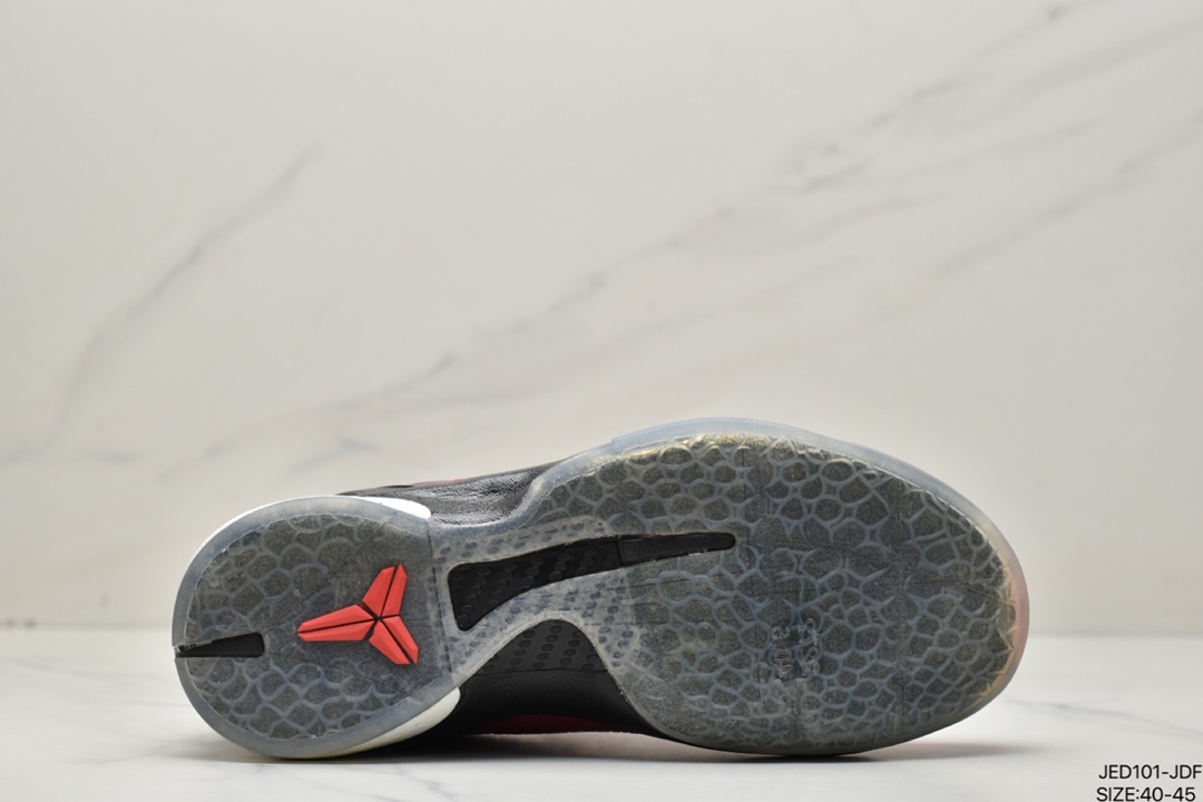 150 耐克Nike ZOOM Kobe VI”Mamba Black/Yellow”ZK6科比六代低帮429659-002
