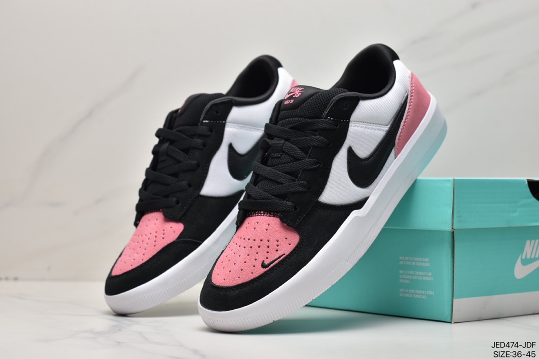 150 耐克Nike SB Force 58是一款将前沿创新带入街头的单品CZ2959-003