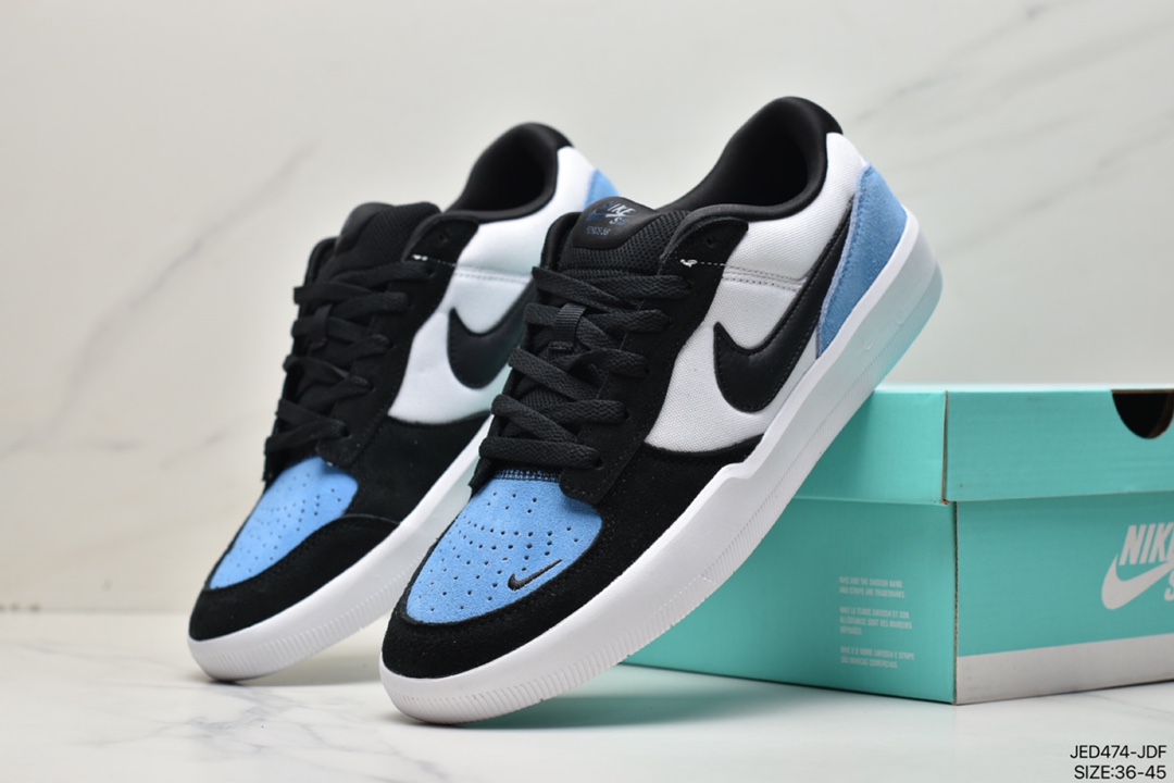 150 耐克Nike SB Force 58是一款将前沿创新带入街头的单品CZ2959-003