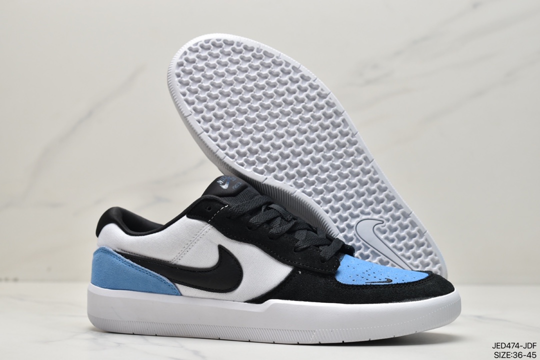 150 耐克Nike SB Force 58是一款将前沿创新带入街头的单品CZ2959-003