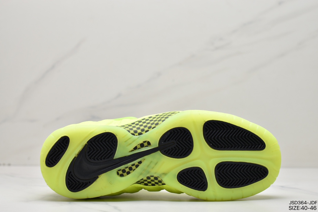 200 Nike Foamposite One Northern Lights 耐克极光喷喷泡840559-001