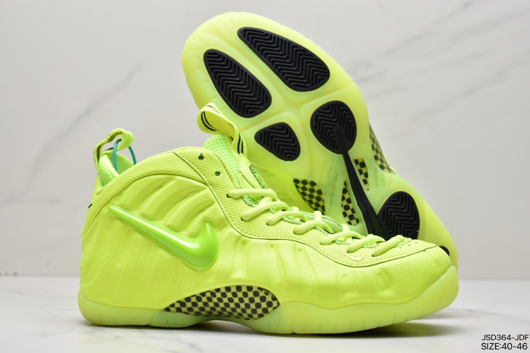 200 Nike Foamposite One Northern Lights 耐克极光喷喷泡840559-001
