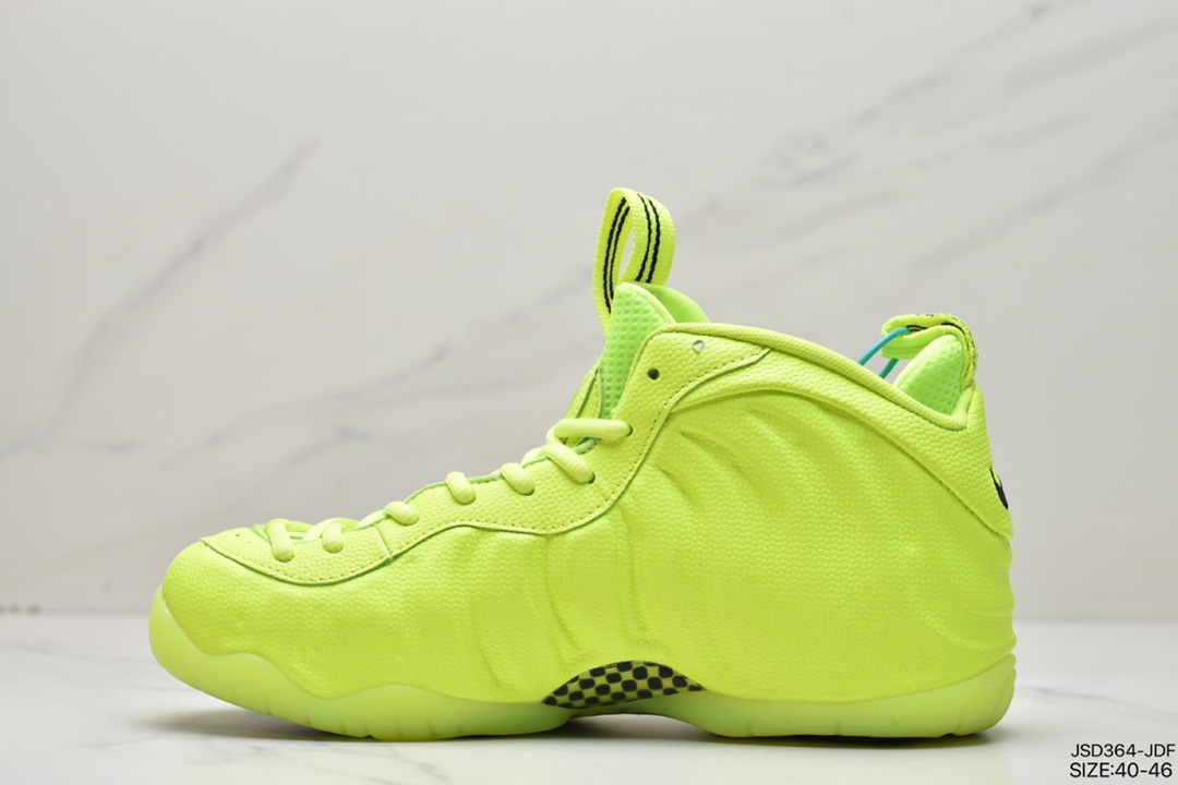 200 Nike Foamposite One Northern Lights 耐克极光喷喷泡840559-001