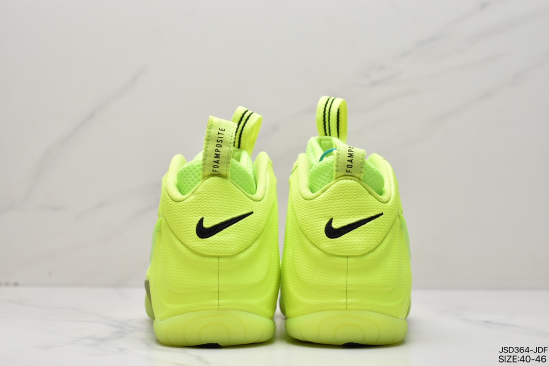 200 Nike Foamposite One Northern Lights 耐克极光喷喷泡840559-001