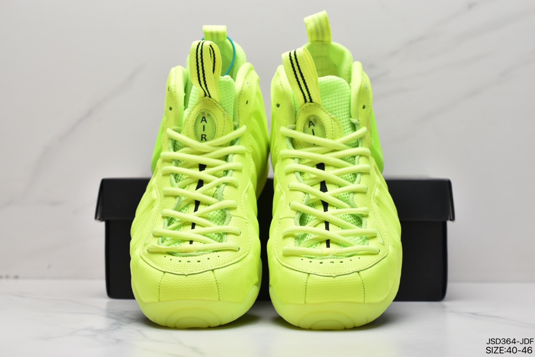 200 Nike Foamposite One Northern Lights 耐克极光喷喷泡840559-001