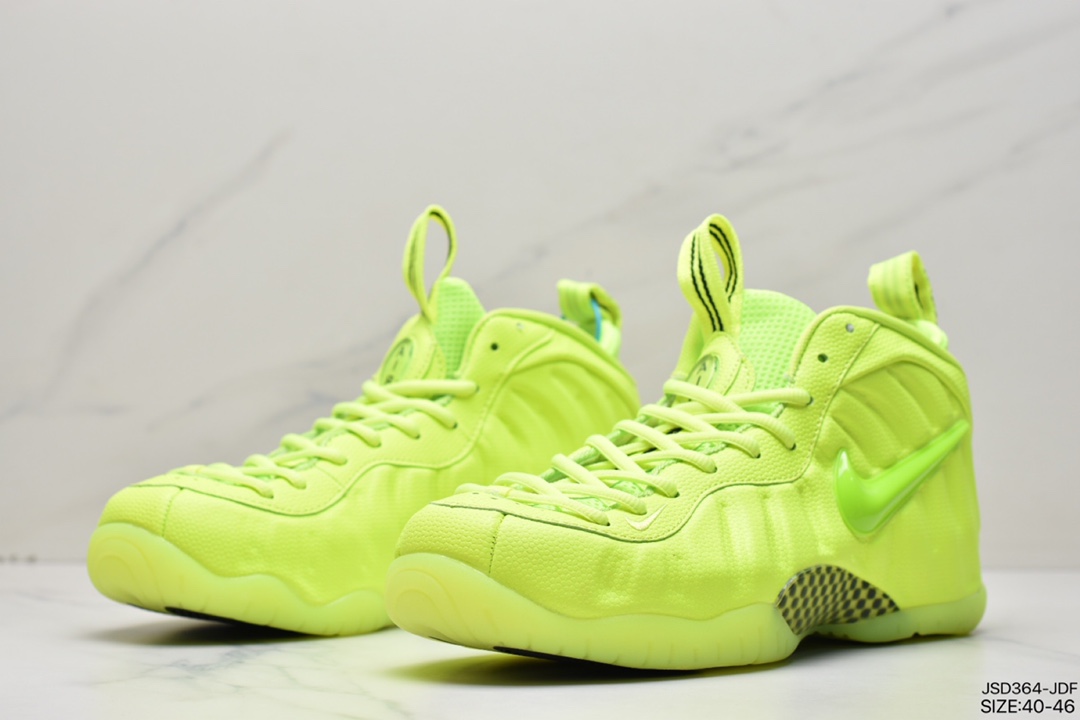 200 Nike Foamposite One Northern Lights 耐克极光喷喷泡840559-001