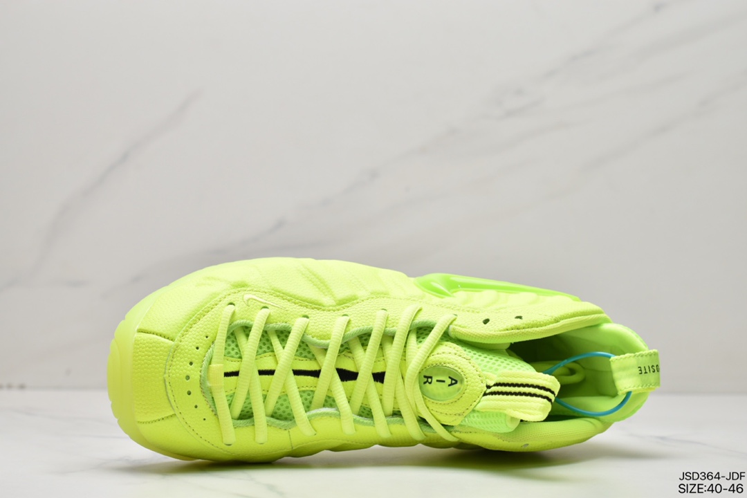 200 Nike Foamposite One Northern Lights 耐克极光喷喷泡840559-001