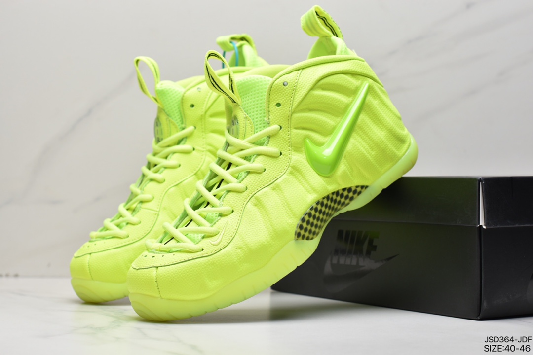 200 Nike Foamposite One Northern Lights 耐克极光喷喷泡840559-001