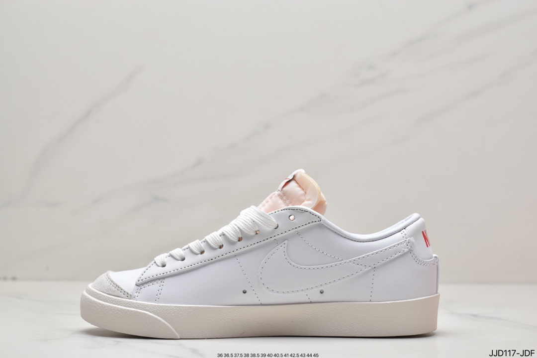 130 耐克Nike Blazer Low 经典开拓者低帮百搭休闲运动板鞋DM0882-100