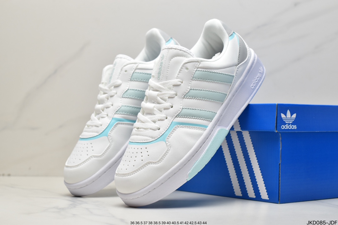 Adidas COURTIC new casual sports all-match school sneakers GY3592