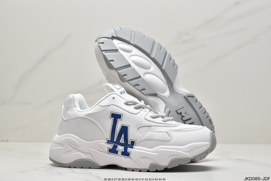 MLB Big Ball Chunky A Running Thick Bottom Daddy Thick Bottom Casual Sports Jogging Shoes