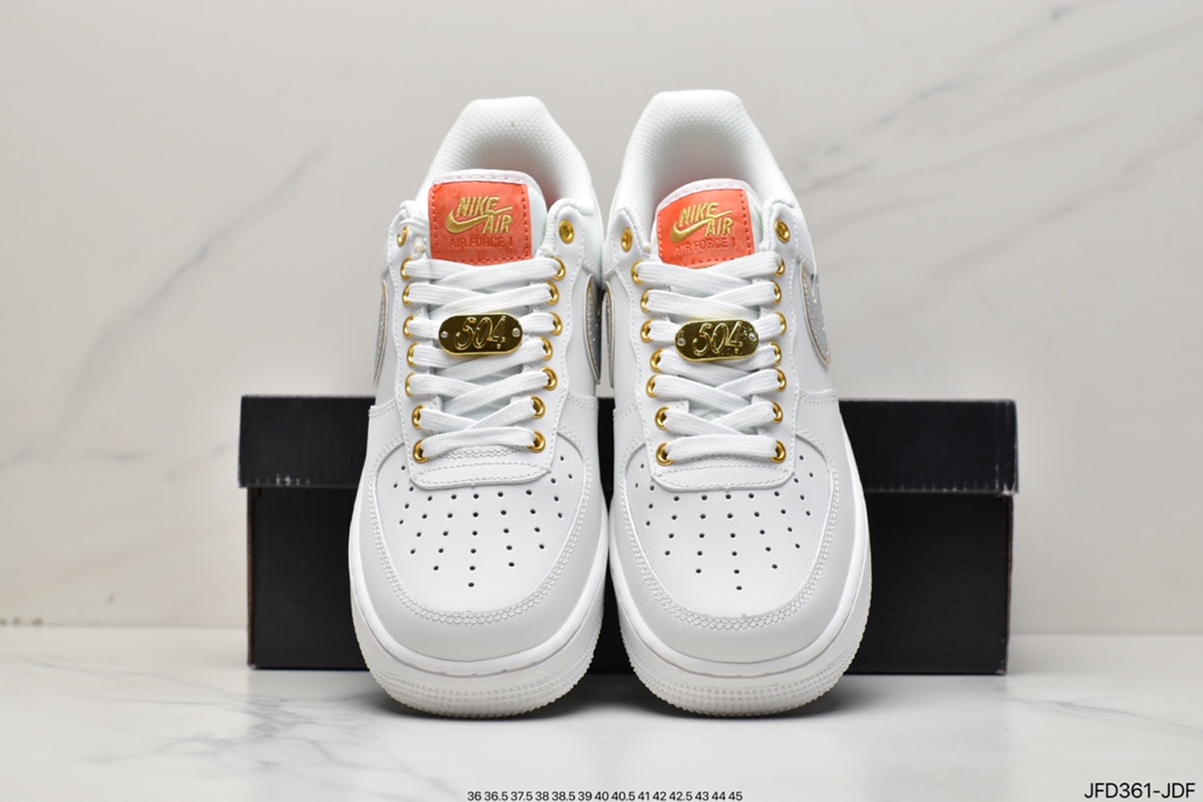 170 耐克Nike Air Force 1 Low 空军一号低帮百搭休闲运动板鞋DZ5292-100