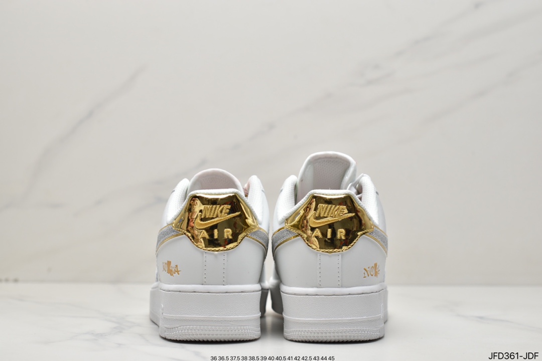 170 耐克Nike Air Force 1 Low 空军一号低帮百搭休闲运动板鞋DZ5292-100